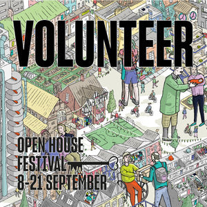 Open House Festival 2022 Volunteer Materials