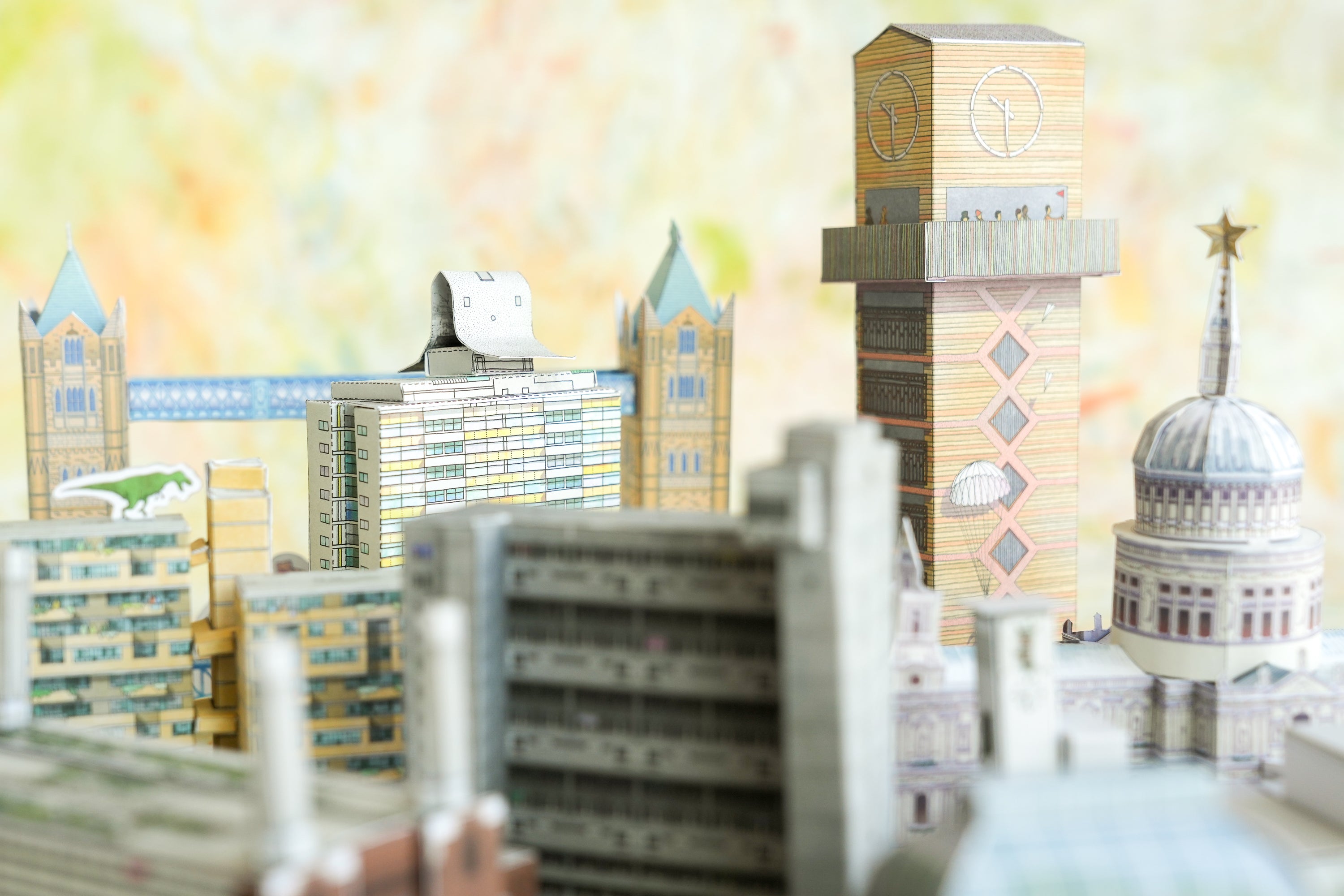 Model London – Open City Shop